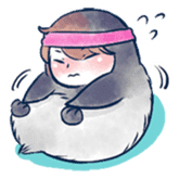 Guguin sticker #9520142