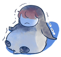 Guguin sticker #9520143