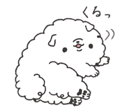 Faithful dog puppy-kun 2 sticker #9520550