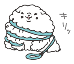 Faithful dog puppy-kun 2 sticker #9520551