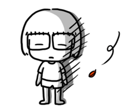 Hello! I'm Wang sticker #9520672