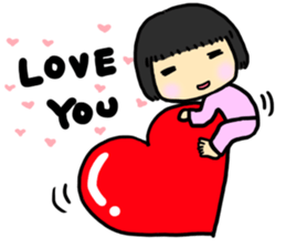 Hello! I'm Wang sticker #9520678