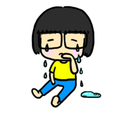 Hello! I'm Wang sticker #9520684