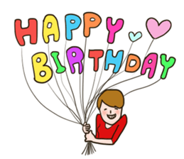 Working Woman part2 Japanese Basic sticker #9520818