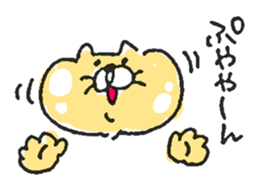 usata&nyakota&shiko-kumata sticker #9520969