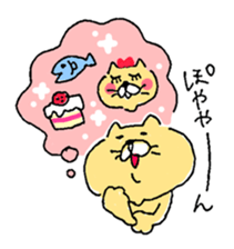 usata&nyakota&shiko-kumata sticker #9520973