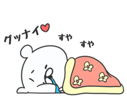 Limp bear sticker #9520997