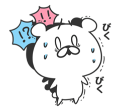 Limp bear sticker #9521006