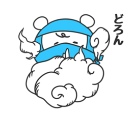 Limp bear sticker #9521016