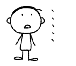 Tommy-san 2 sticker #9521252