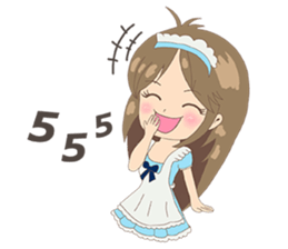 Satomi6488 sticker #9521407