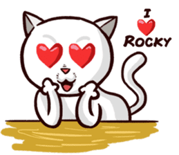 Rock n Lol's Lovely Date sticker #9521465