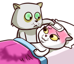 Rock n Lol's Lovely Date sticker #9521484