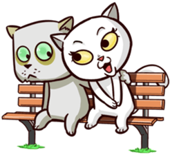 Rock n Lol's Lovely Date sticker #9521492