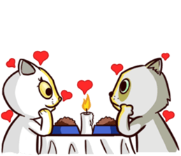 Rock n Lol's Lovely Date sticker #9521500