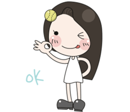 Life of  sanguine girls 2015 sticker #9521504