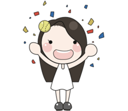 Life of  sanguine girls 2015 sticker #9521505