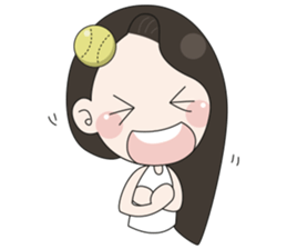 Life of  sanguine girls 2015 sticker #9521507