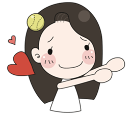 Life of  sanguine girls 2015 sticker #9521509