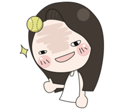 Life of  sanguine girls 2015 sticker #9521511