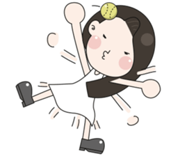 Life of  sanguine girls 2015 sticker #9521513