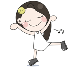 Life of  sanguine girls 2015 sticker #9521516