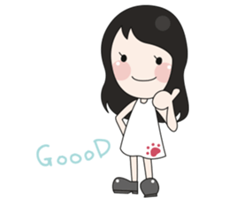 Life of  sanguine girls 2015 sticker #9521517