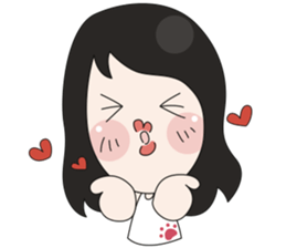 Life of  sanguine girls 2015 sticker #9521519