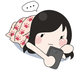 Life of  sanguine girls 2015 sticker #9521521