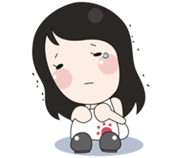 Life of  sanguine girls 2015 sticker #9521523