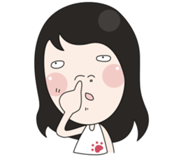 Life of  sanguine girls 2015 sticker #9521527