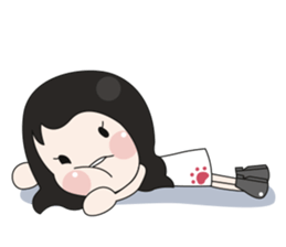 Life of  sanguine girls 2015 sticker #9521529