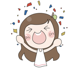 Life of  sanguine girls 2015 sticker #9521531