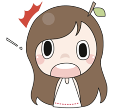 Life of  sanguine girls 2015 sticker #9521538