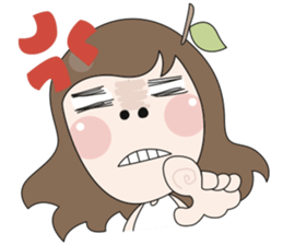 Life of  sanguine girls 2015 sticker #9521539