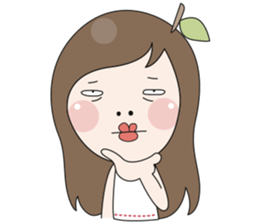 Life of  sanguine girls 2015 sticker #9521540