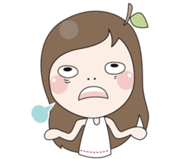 Life of  sanguine girls 2015 sticker #9521541