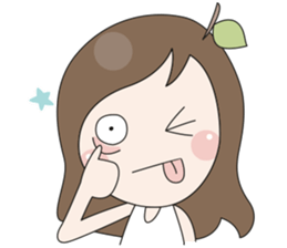 Life of  sanguine girls 2015 sticker #9521542