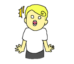 Ups and downs 2 sticker #9521791