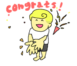 Ups and downs 2 sticker #9521792