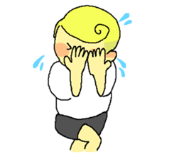 Ups and downs 2 sticker #9521793