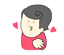 Ups and downs 2 sticker #9521799