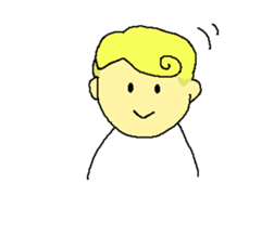 Ups and downs 2 sticker #9521803