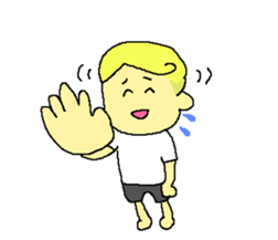 Ups and downs 2 sticker #9521805