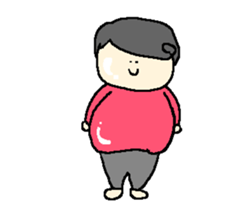 Ups and downs 2 sticker #9521809