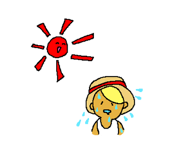 Ups and downs 2 sticker #9521821