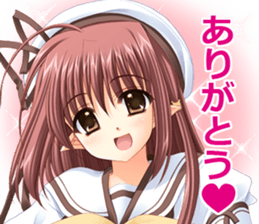 SHUFFLE! sticker #9521873