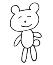 You know  bear sticker #9522264