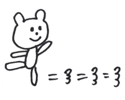 You know  bear sticker #9522287