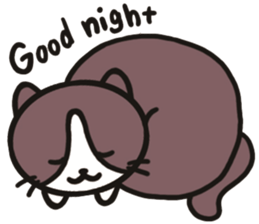 Tamaki of the cat sticker #9522389